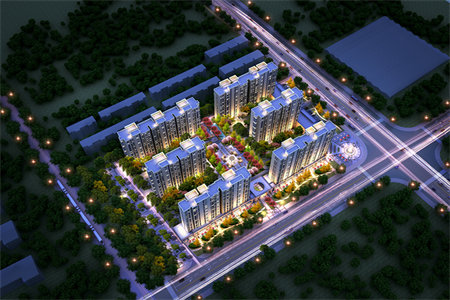 鑫源小区2室2厅1卫90㎡，带附房