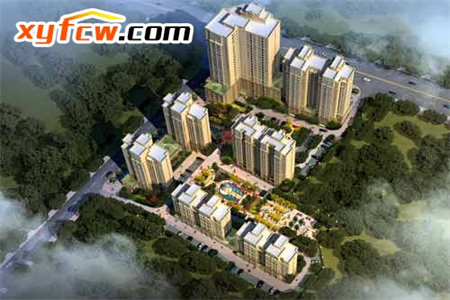 滨河花园一期94平米两室两厅精装修带储藏室